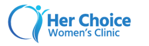 Her Choice Women's Clinic Logo